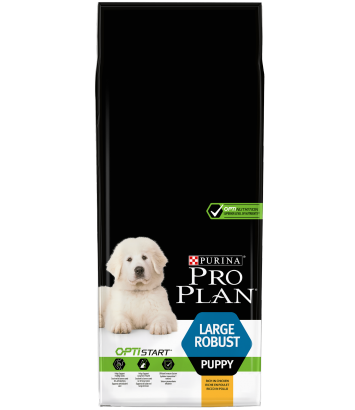 Purina Pro Plan Puppy Large Robust 12kg