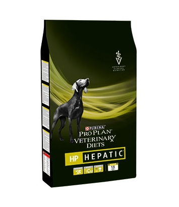Pro Plan Veterinary HP Hepatic 3kg