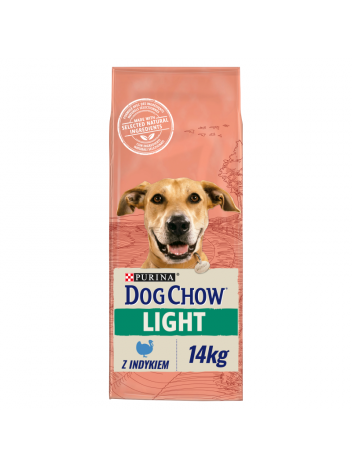 Purina Dog Chow Adult Light Turkey 14kg