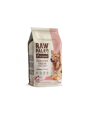Raw Paleo Healthy Grain Adult Salmon 2kg