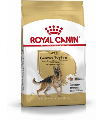 Royal Canin German Shepherd Adult - 11kg
