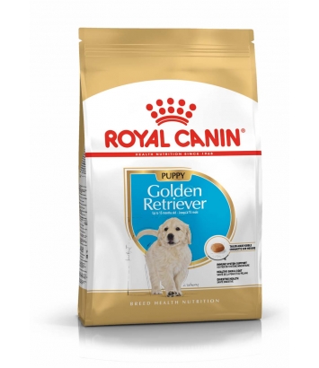 Royal Canin Golden Retriever Puppy 3kg