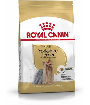 Royal Canin Yorkshire Terrier Adult - 3kg