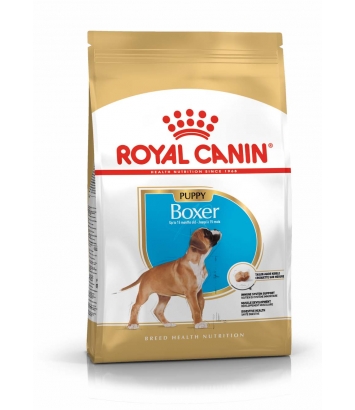 Royal Canin Boxer Puppy 12kg