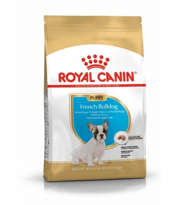 Royal Canin French Bulldog Puppy 1kg