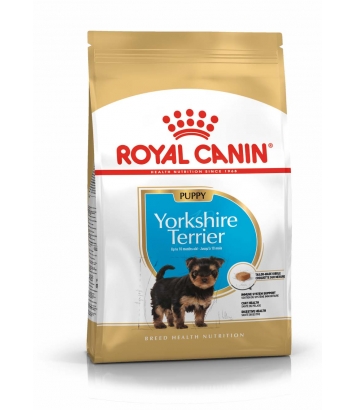 Royal Canin Yorkshire Terrier Puppy 1,5kg