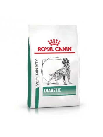 Royal Canin Veterinary Dog Diabetic 1,5kg
