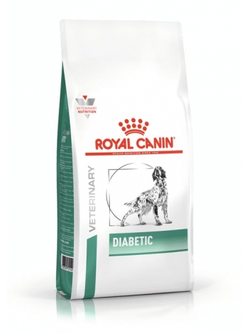 Royal Canin Veterinary Dog Diabetic 12kg