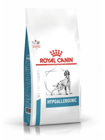 Royal Canin Veterinary Dog Hypoallergenic 14kg