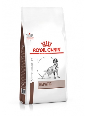 Royal Canin Veterinary Dog Hepatic 12kg