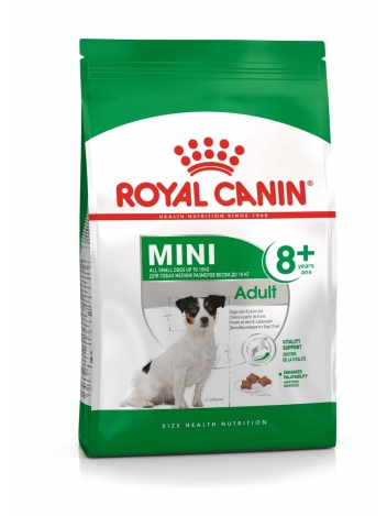 Royal Canin Mini Adult 8+  8kg