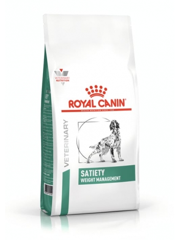 Royal Canin Veterinary Dog Satiety Weight Menagment 1,5kg