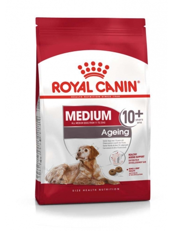 Royal Canin Medium Ageing +10 15kg