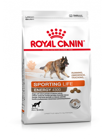 Royal Canin LHN Sporting Life Energy 4300 15kg