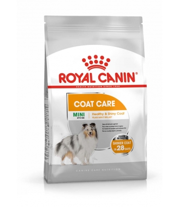 Royal Canin Mini Coat Care 8kg