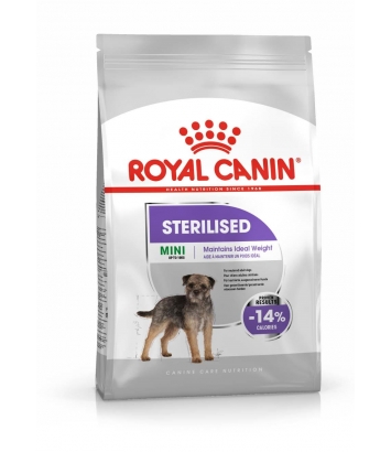 Royal Canin Mini Sterilised 3kg