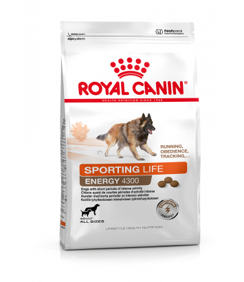 Royal Canin LHN Sporting Life Energy 4300 15kg