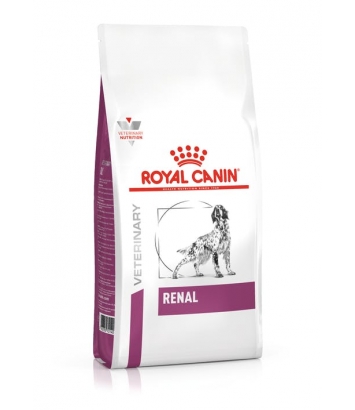 Royal Canin Veterinary Dog Renal 7kg
