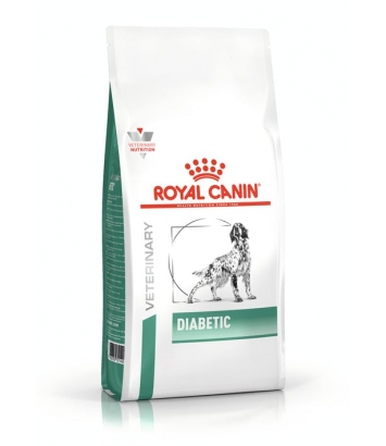 Royal Canin Veterinary Dog Diabetic 12kg