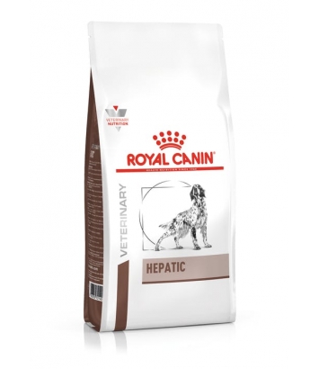 Royal Canin Veterinary Dog Hepatic 12kg