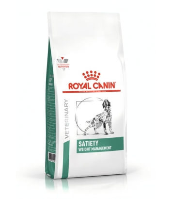 Royal Canin Veterinary Dog Satiety Weight Menagment 1,5kg