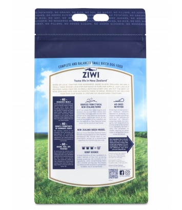 Ziwi Peak Air-Dried Beef for dogs 1kg