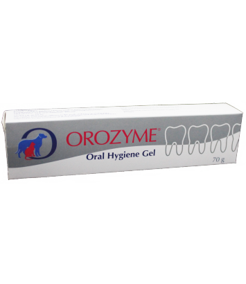 Orozyme Oral Hygiene Gel - 70g