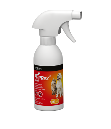 Spray Fiprex - 250ml - kot i pies