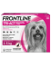 Frontline Krople TRI-ACT dla psów (2-5kg)