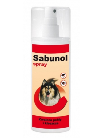 Sabunol - Spray 100ml
