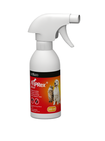 Spray Fiprex - 250ml - kot i pies