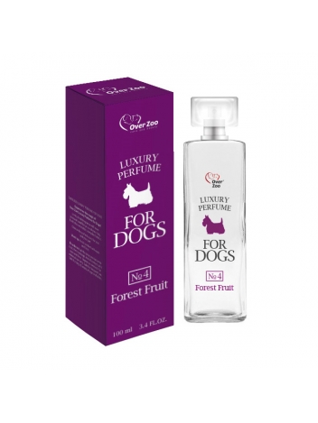 Perfumy dla psów o zapachu owoców leśnych 100ml