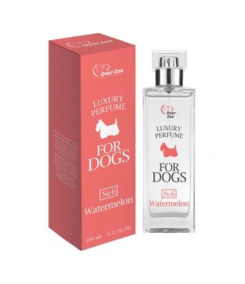 Perfumy dla psów o zapachu arbuza 100ml