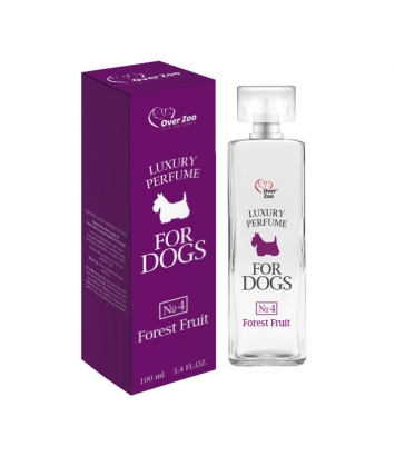 Perfumy dla psów o zapachu owoców leśnych 100ml