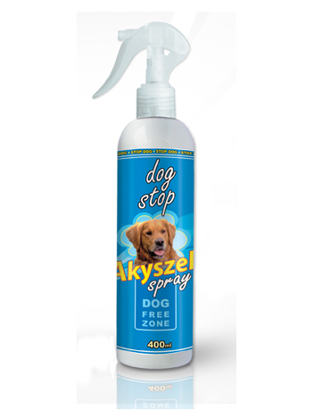 Akyszek Dog Stop Spray - 400ml