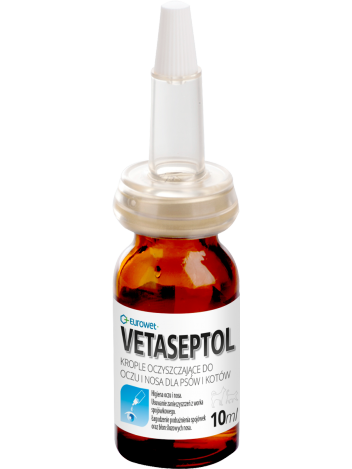 Vetaseptol - 15ml