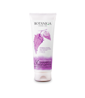 Botaniqa Show Line Harsh & Shiny Coat szampon - 250ml
