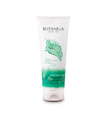 Botaniqa Show Line Basic Deep Clean szampon - 250ml