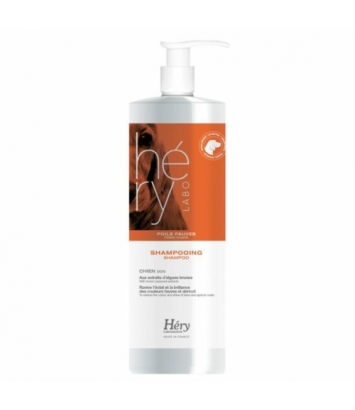Hery Shampooing Poils Fauves 1L