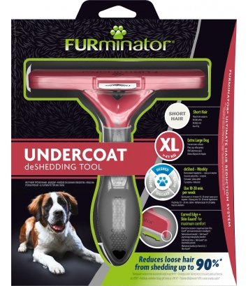 FURminator dla psów krótkowłosych XL