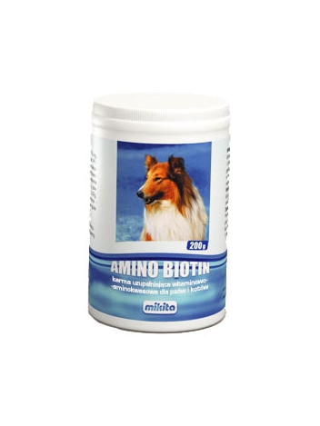Amino Biotin - 150 tabletek