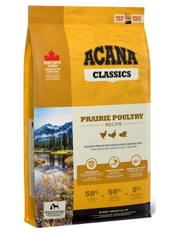 Acana Classics Prairie Poultry 11,4kg