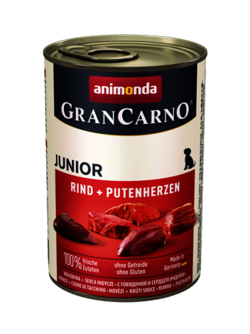 Animonda Grancarno Junior - 400g