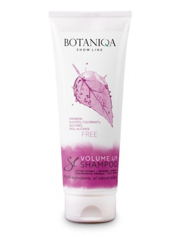 Botaniqa Show Line Volume Up Shampoo - 250ml