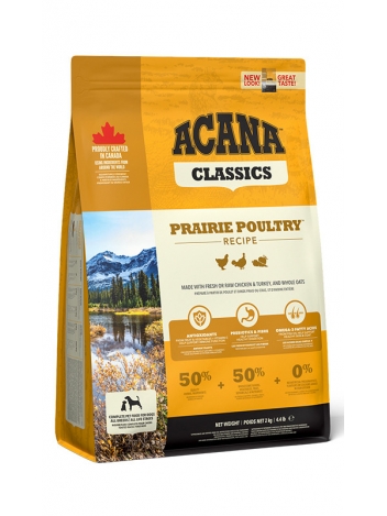 Acana Classics Prairie Poultry 2kg