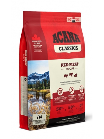 Acana Classics Red Meat 6kg