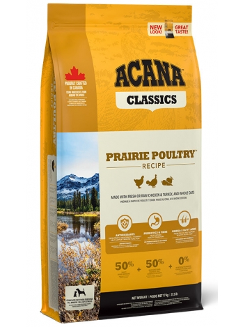 Acana Classics Prairie Poultry 17kg