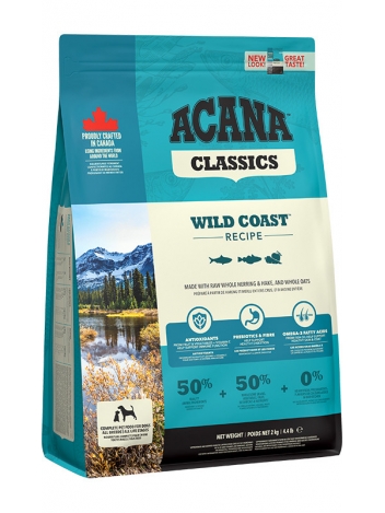 Acana Classics Wild Coast 2kg