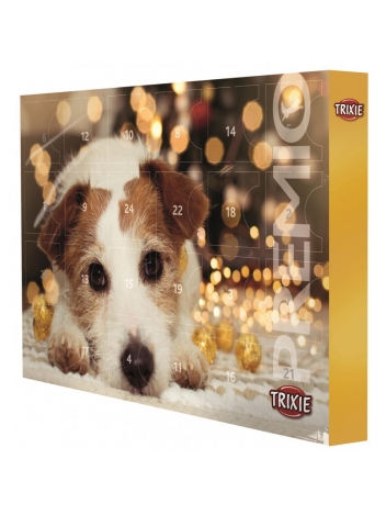 Kalendarz świąteczny dla psa