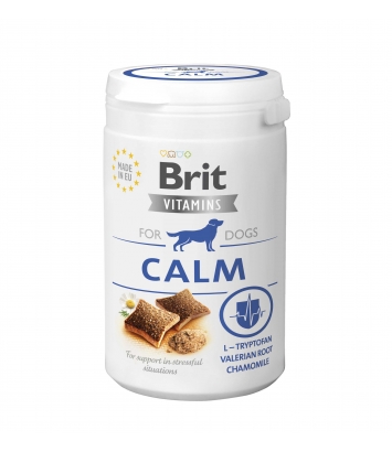 Brit Vitamins Calm 150g